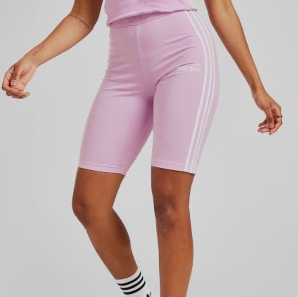 adidas Originals 3-Stripes Cycling Shorts